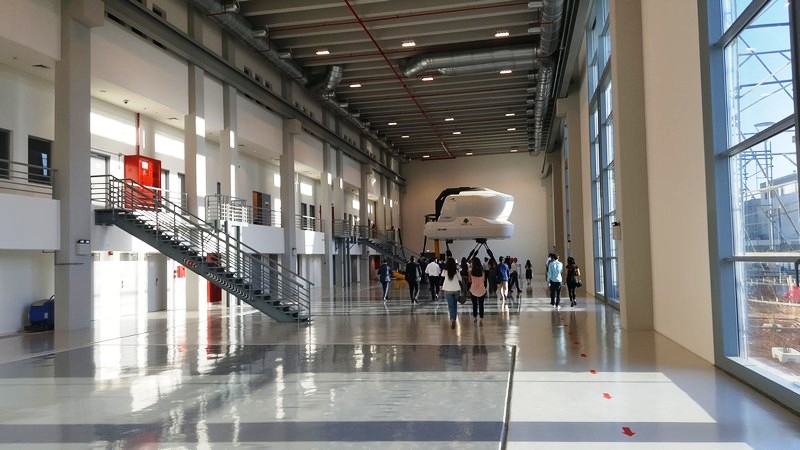 MEA Headquarters Tour